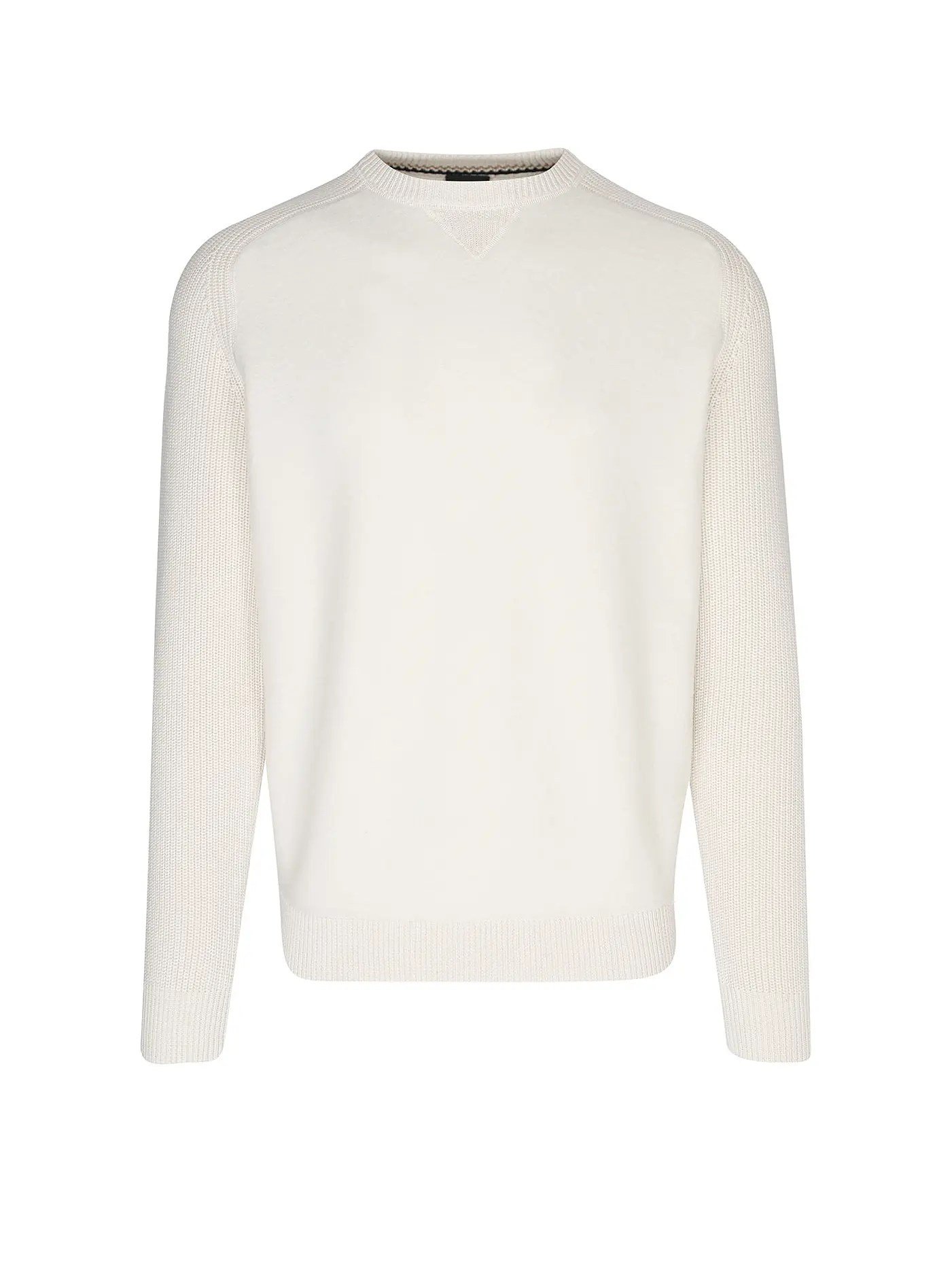 BOSS | Pullover MATERO | creme